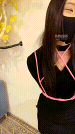 【南烟大人】捆绑玩虐骚母狗