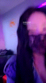 【琪琪】台湾女神KTV处刑【双视角版】_3